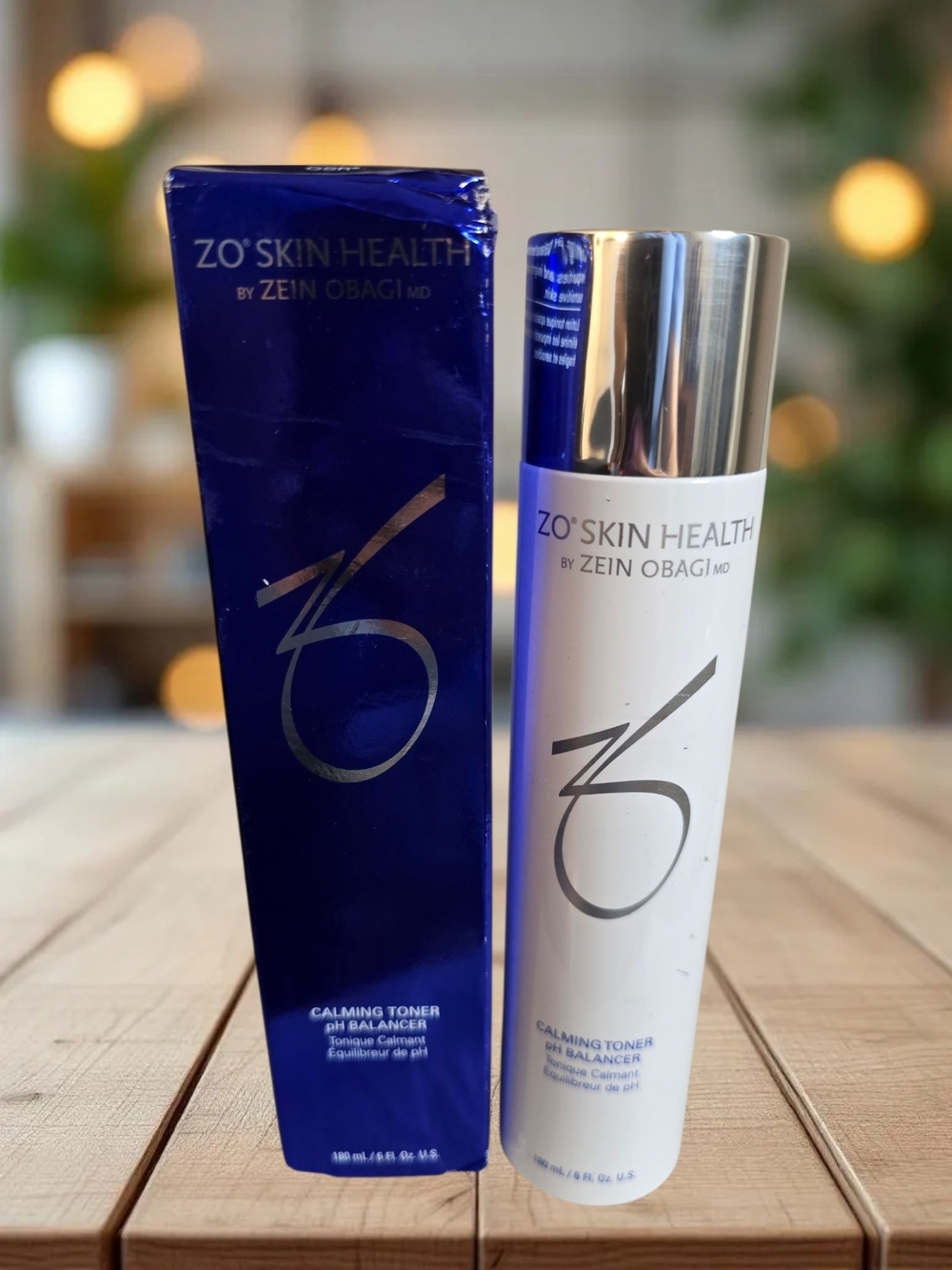 ZO Skin Health Calming Toner pH Balancer (6 oz) – New ✨